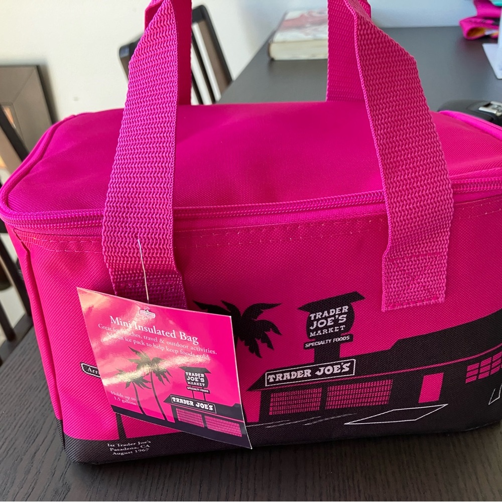 Trader Joe’s Insulated Bag